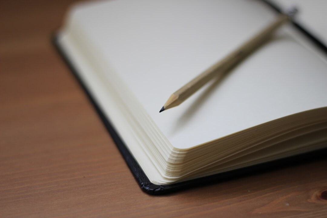 editing manuscript